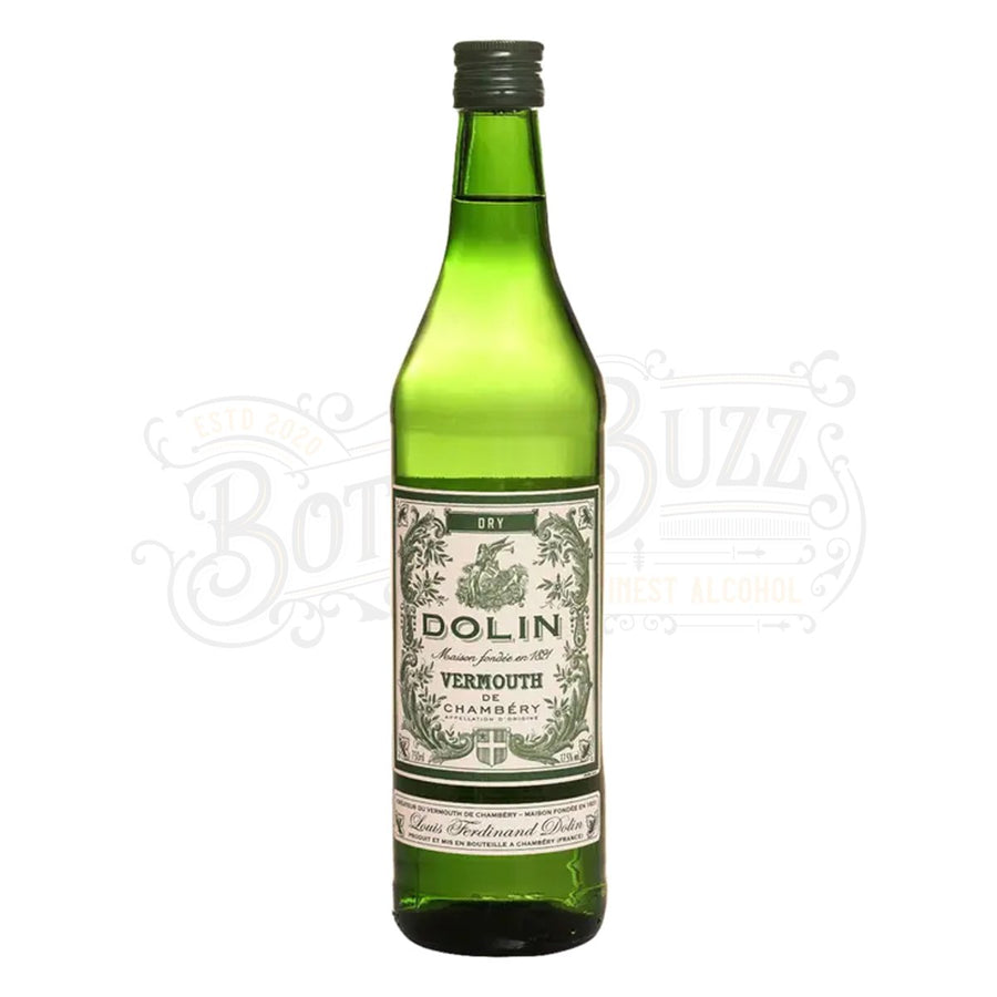 Dolin Vermouth de Chambery Dry - BottleBuzz