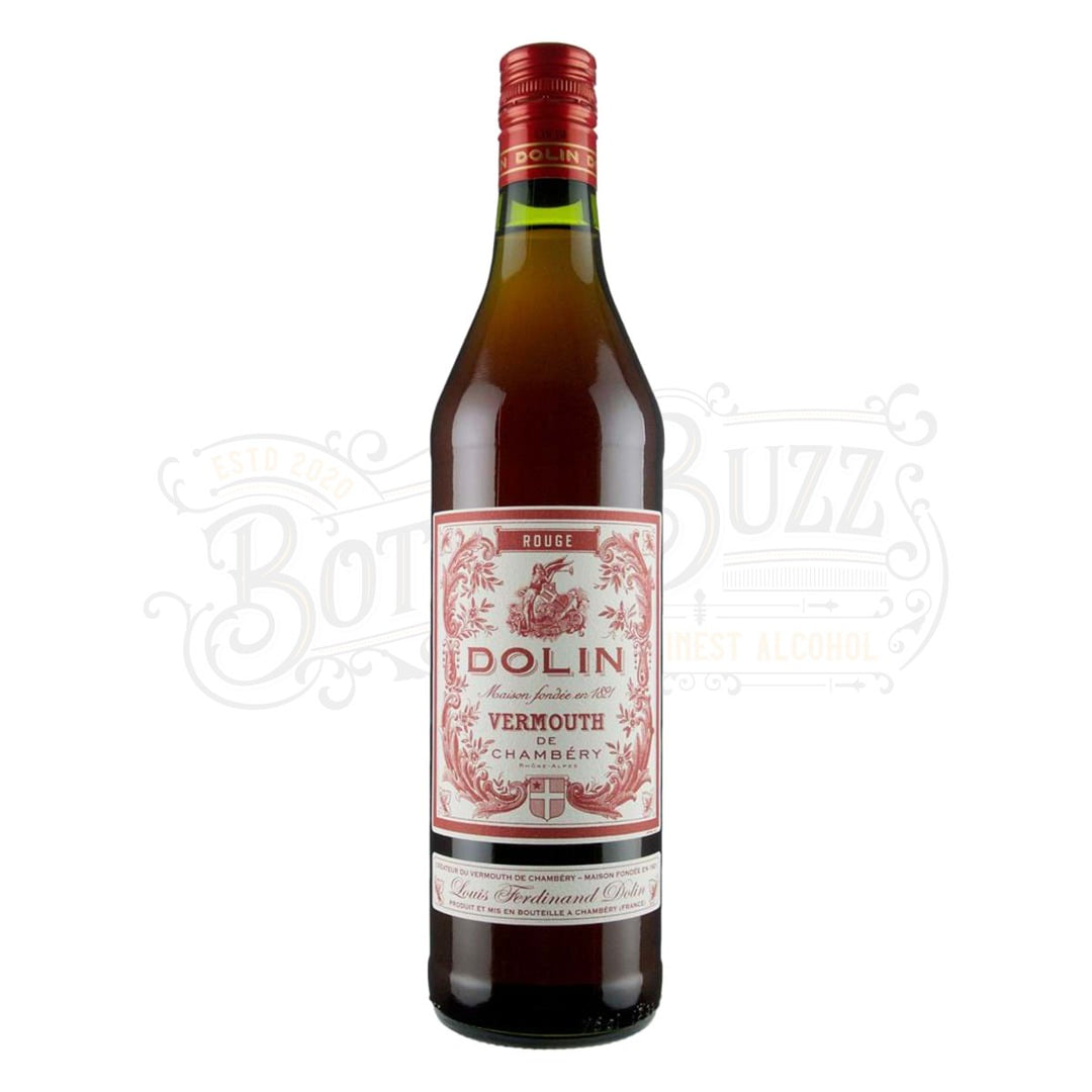 Dolin Vermouth de Chambery Rouge - BottleBuzz