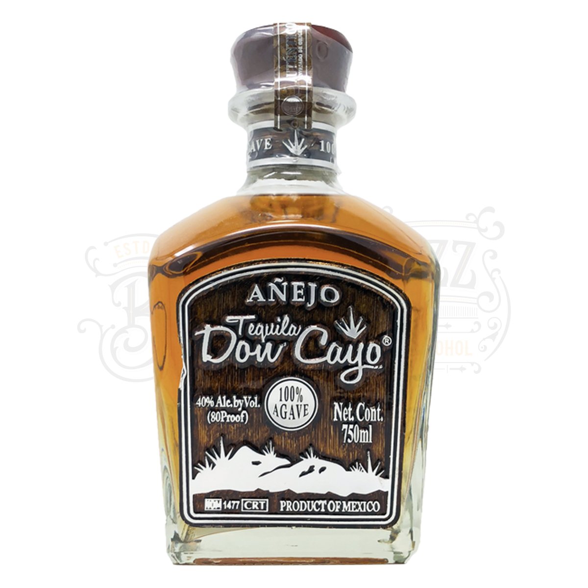 Don Cayo Añejo - BottleBuzz