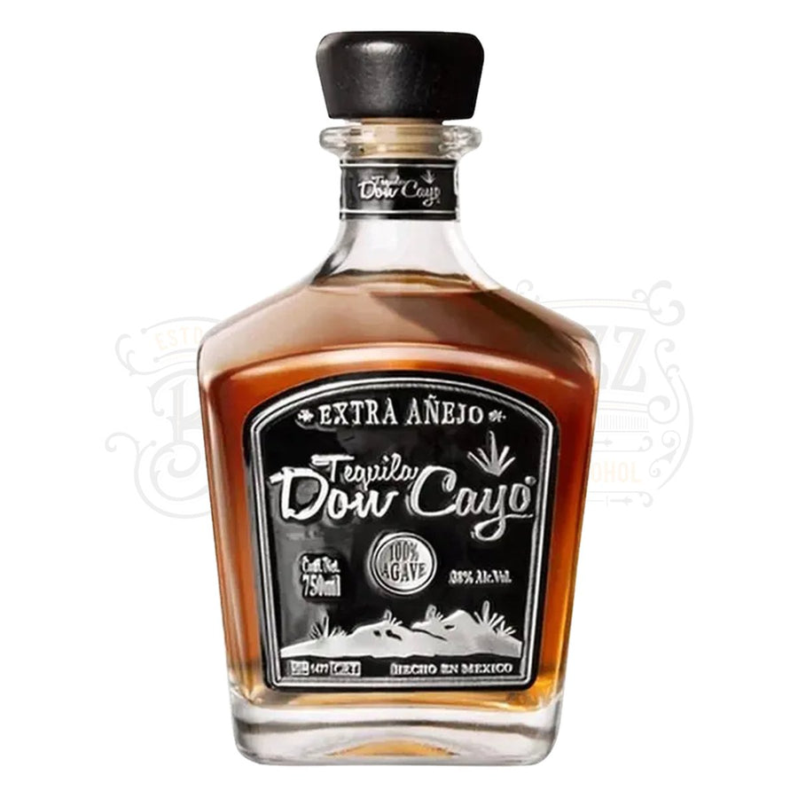 Don Cayo Extra Añejo - BottleBuzz
