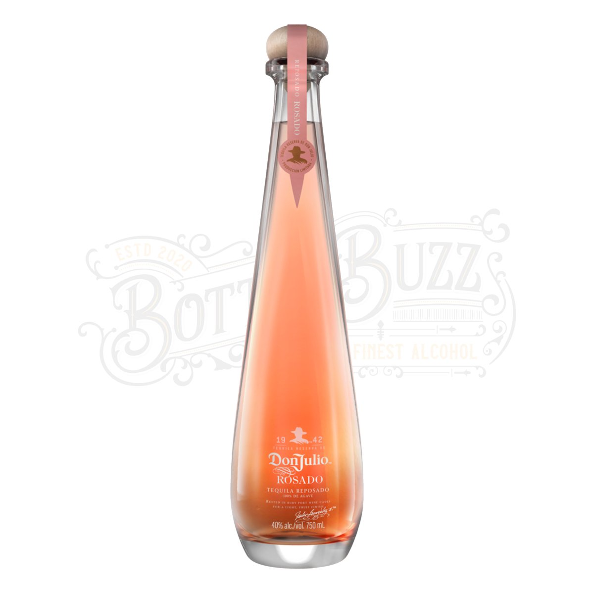 Don Julio Rosado - BottleBuzz