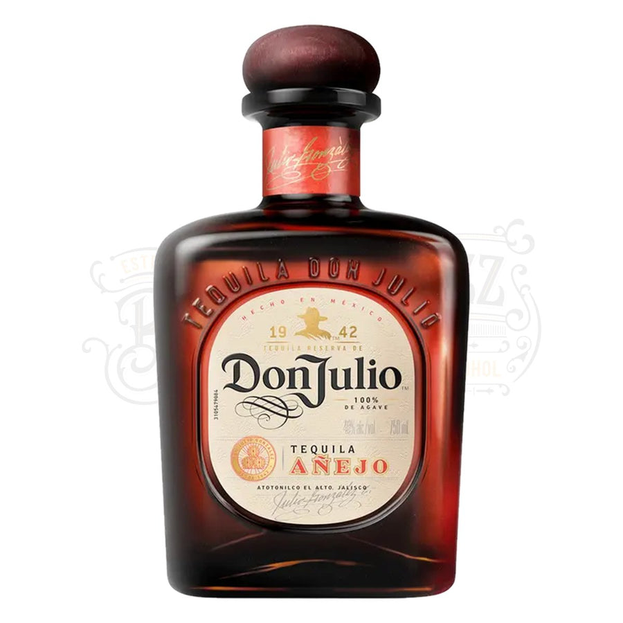 Don Julio Tequila Añejo - BottleBuzz