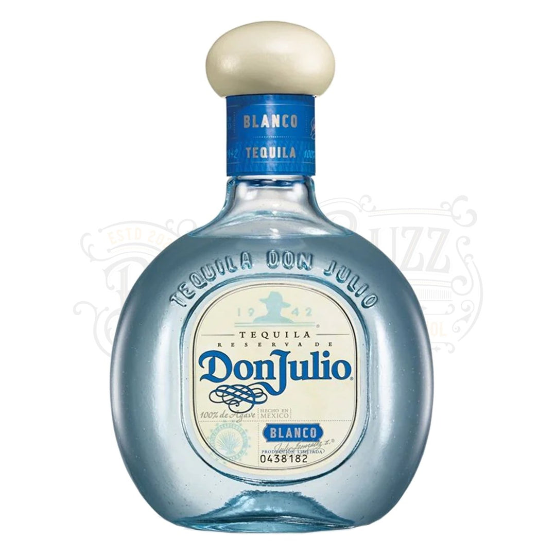 Don Julio Tequila Blanco - BottleBuzz