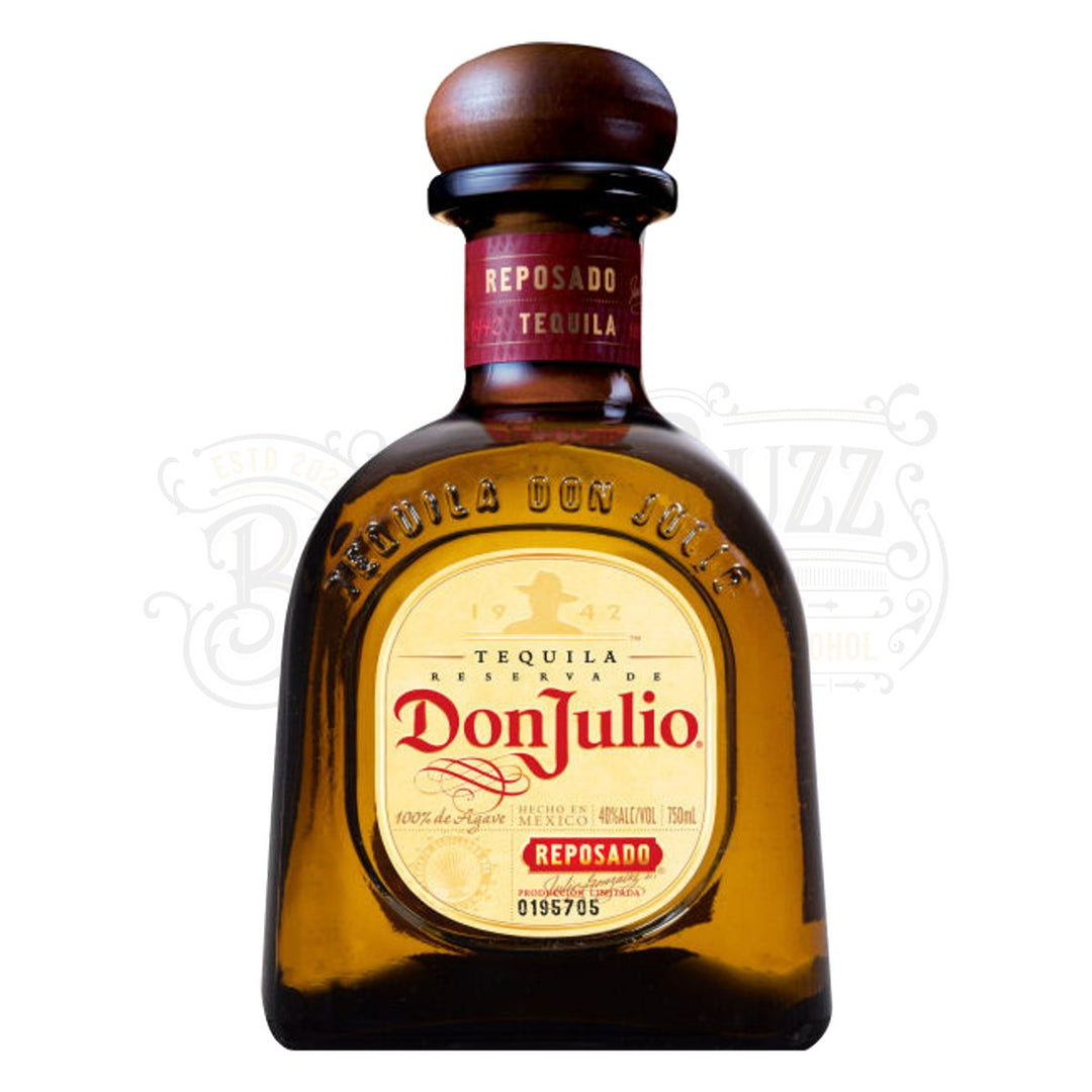 Don Julio Tequila Reposado - BottleBuzz