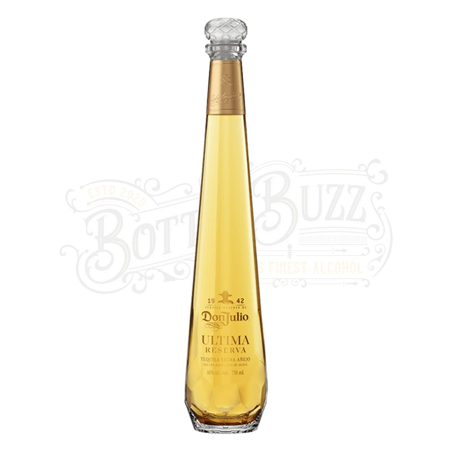Don Julio Ultima Reserva Tequila - BottleBuzz