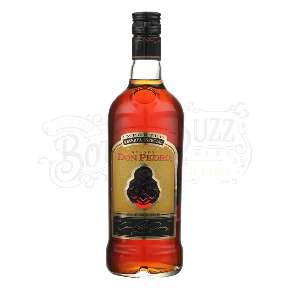 Don Pedro Grape Brandy - BottleBuzz