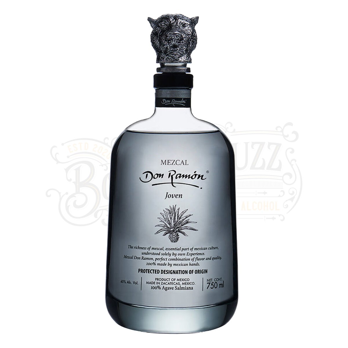 Don Ramón Joven Mezcal - BottleBuzz