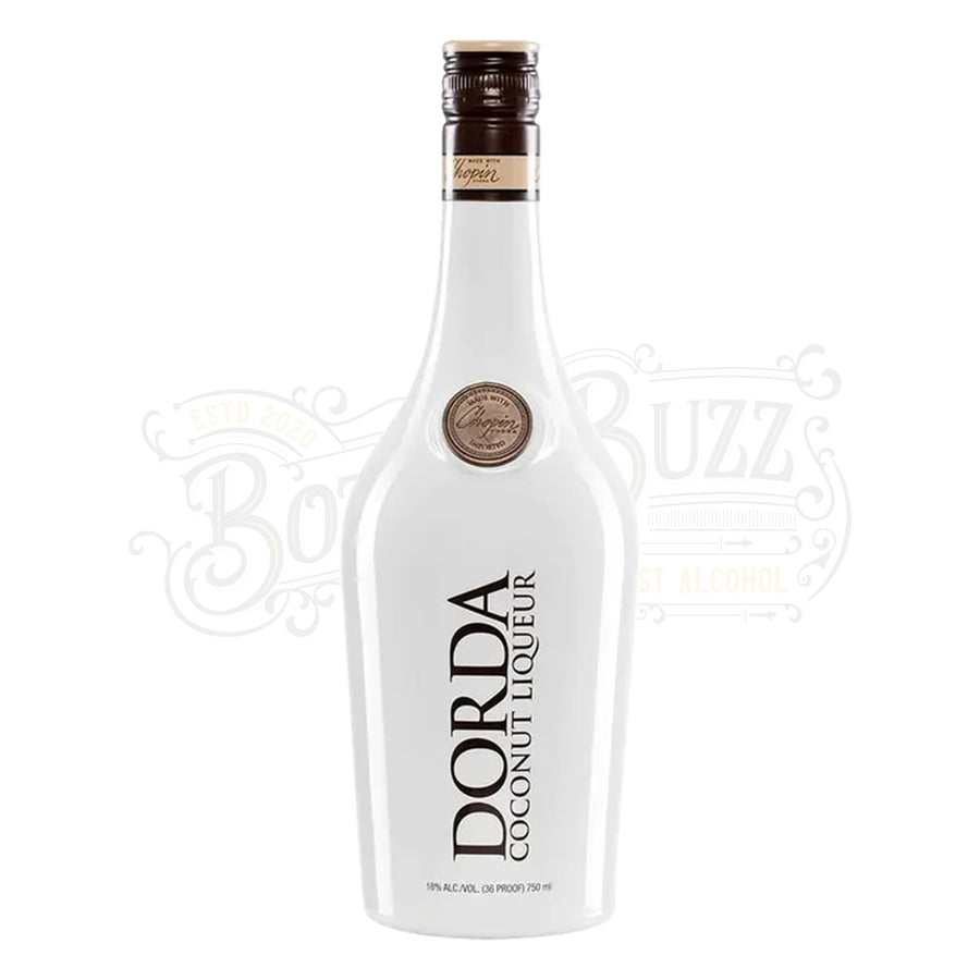 Dorda Coconut Liqueur - BottleBuzz