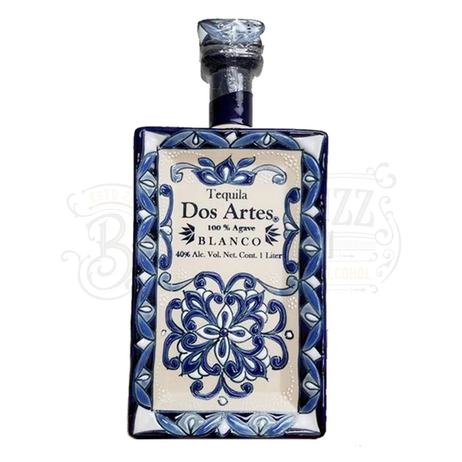Dos Artes Blanco 1L Tequila - BottleBuzz