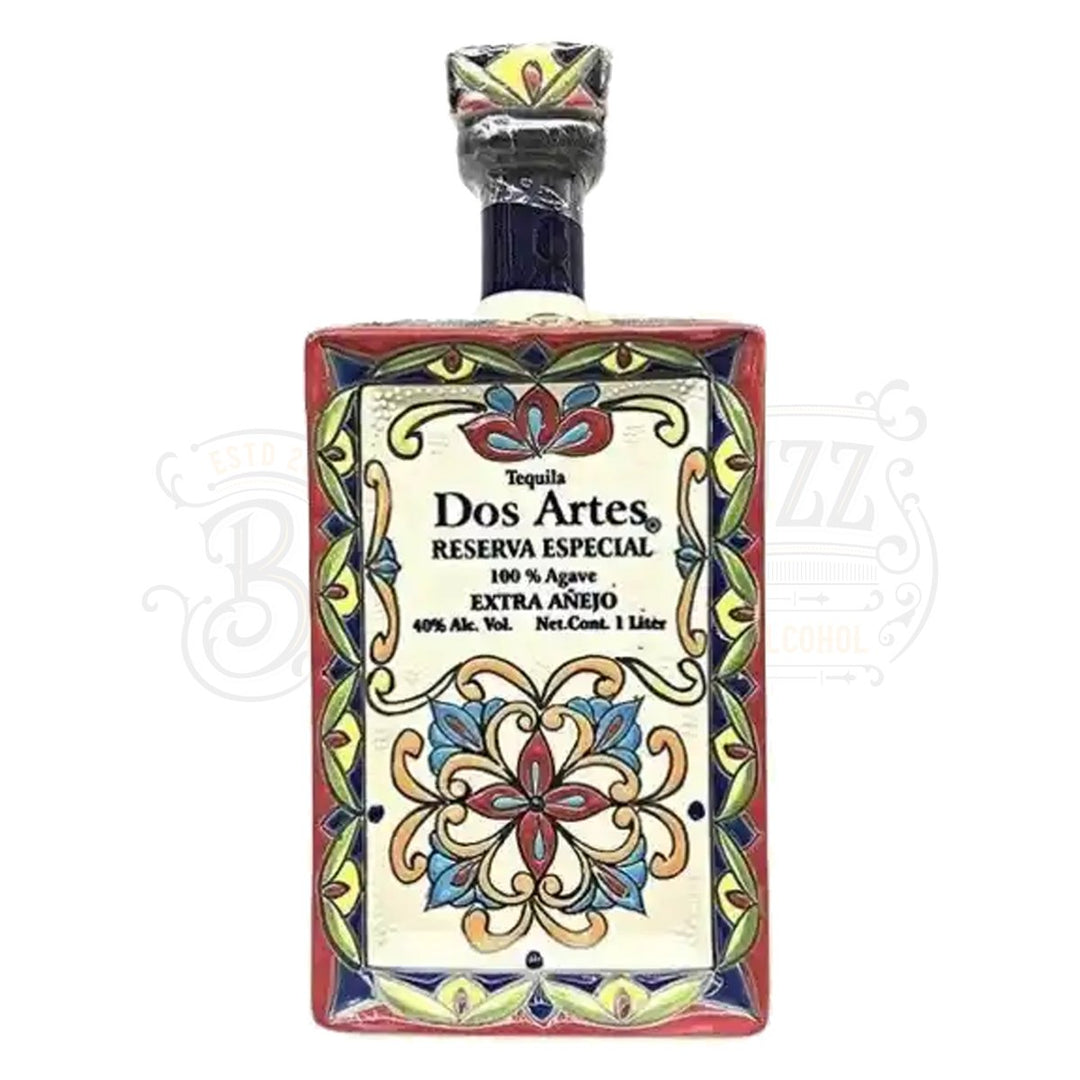 Dos Artes Extra Añejo 1L - BottleBuzz