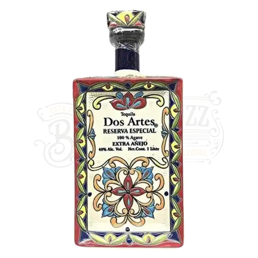 Dos Artes Extra Añejo 1L - BottleBuzz