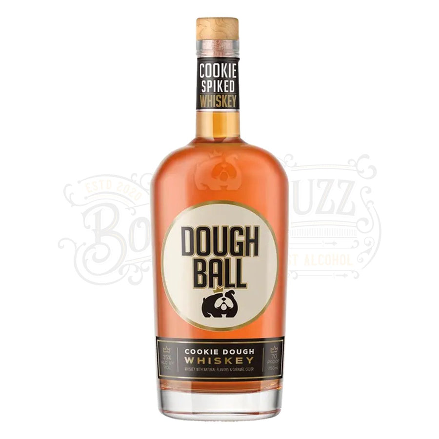 Dough Ball Cookie Dough Whiskey - BottleBuzz
