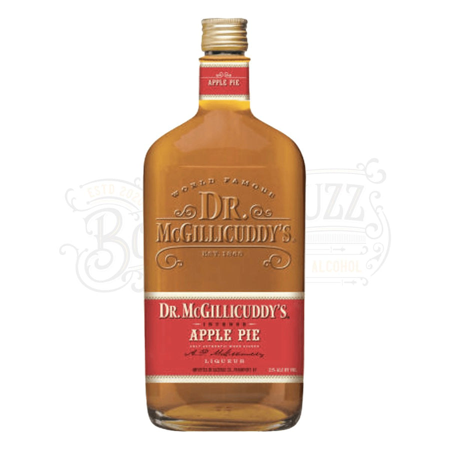 Dr. McGillicuddy's Apple Pie Liqueur - BottleBuzz