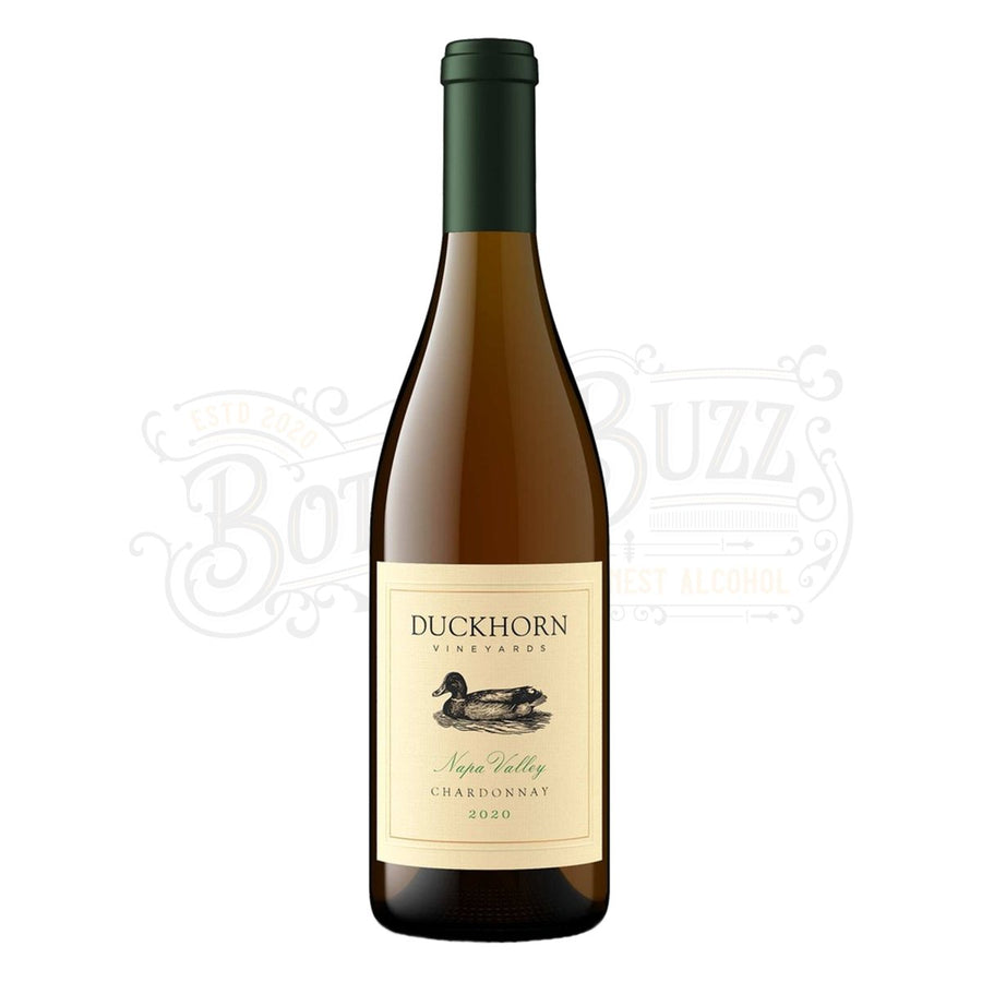 Duckhorn Vineyards Napa Valley Chardonnay - BottleBuzz