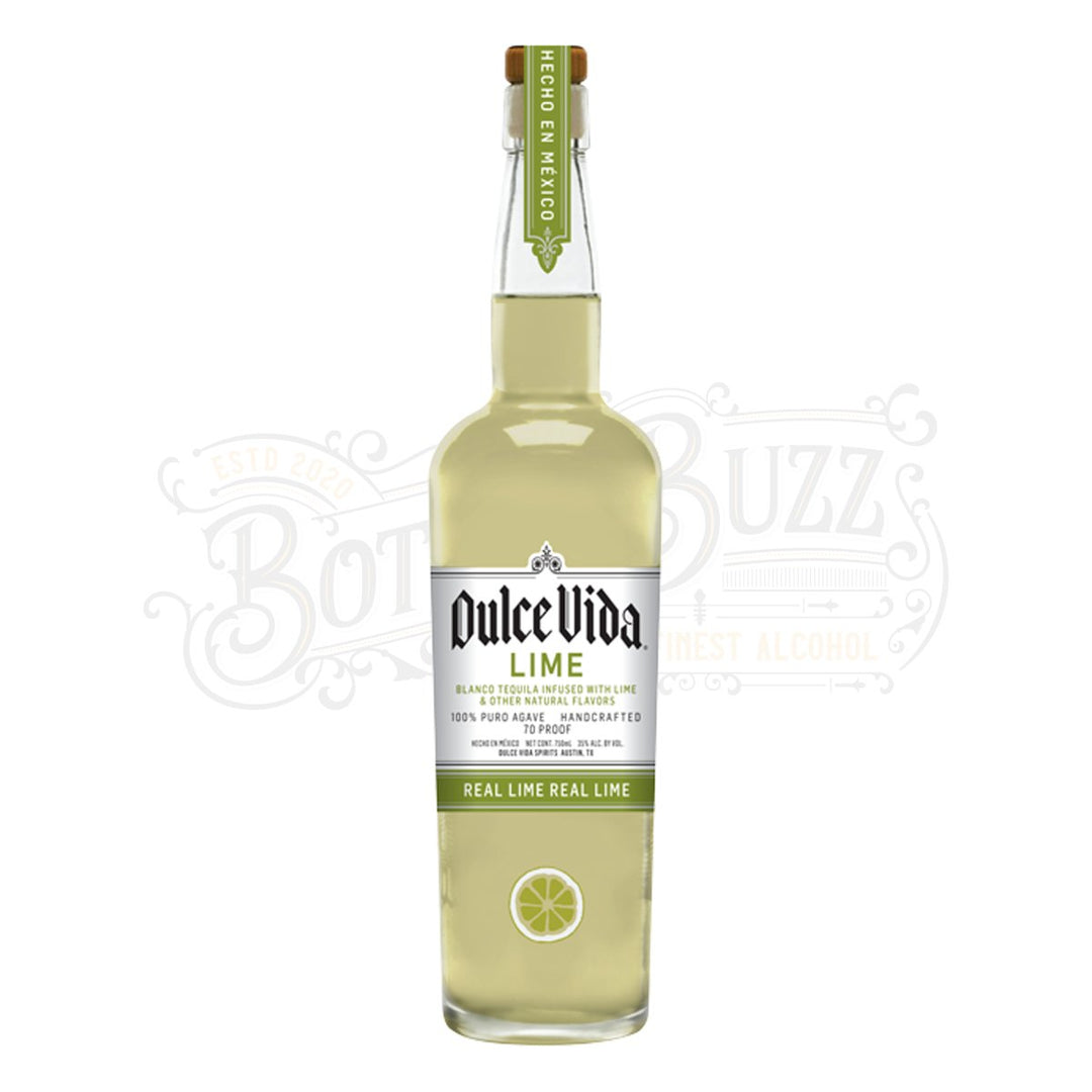 Dulce Vida Lime Tequila - BottleBuzz