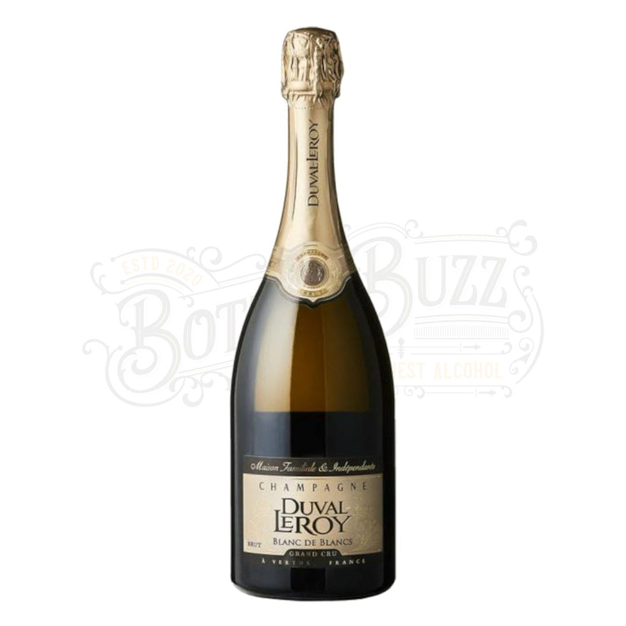 Duval Leroy Champagne Brut Blanc De Blancs Grand Cru - BottleBuzz