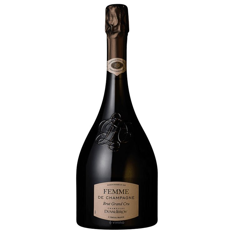 Duval Leroy Champagne Brut Femme De Champagne Grand Cru - BottleBuzz