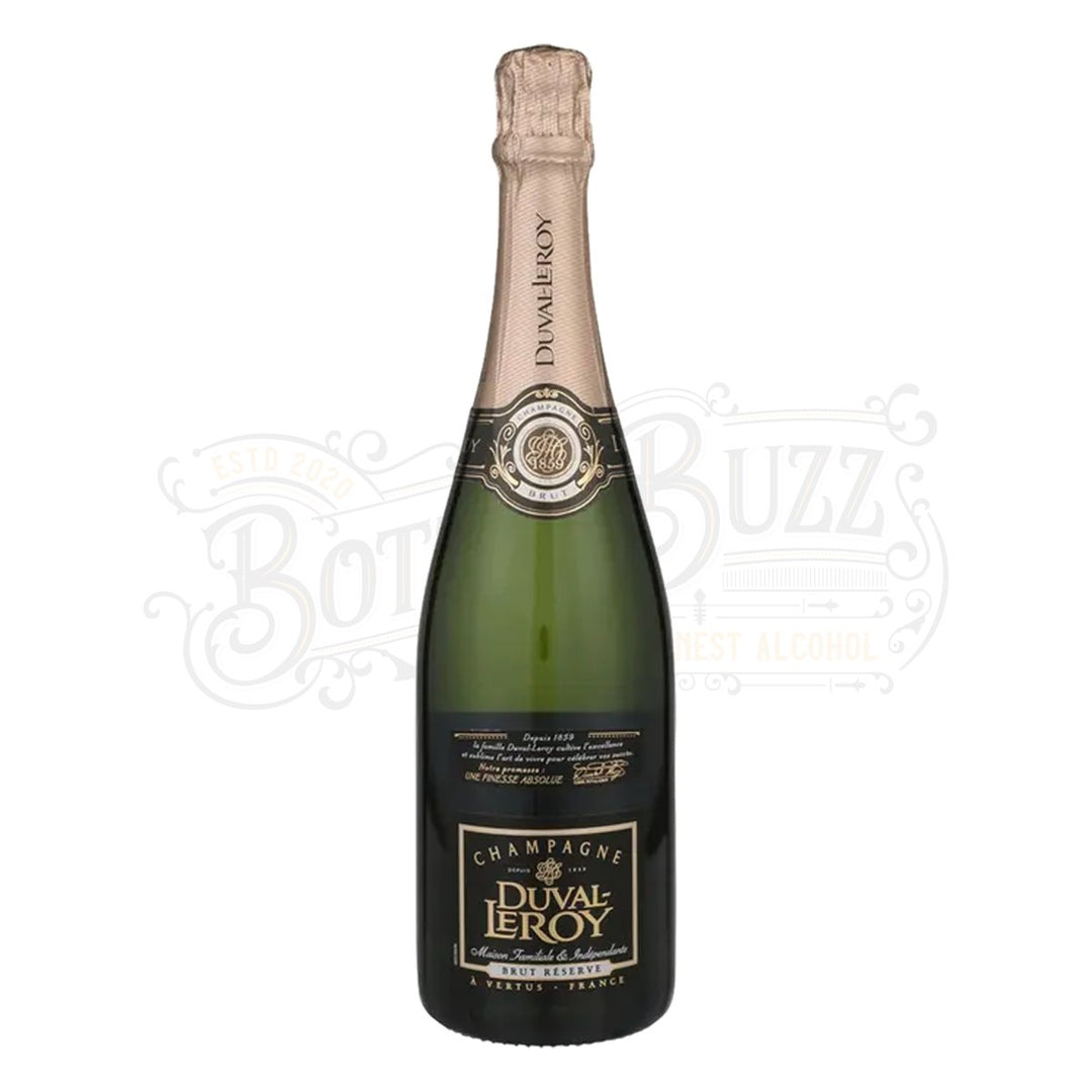 Duval Leroy Champagne Brut Reserve - BottleBuzz