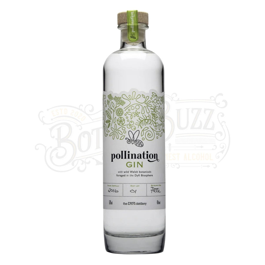 Dyfi Gin Pollination - BottleBuzz