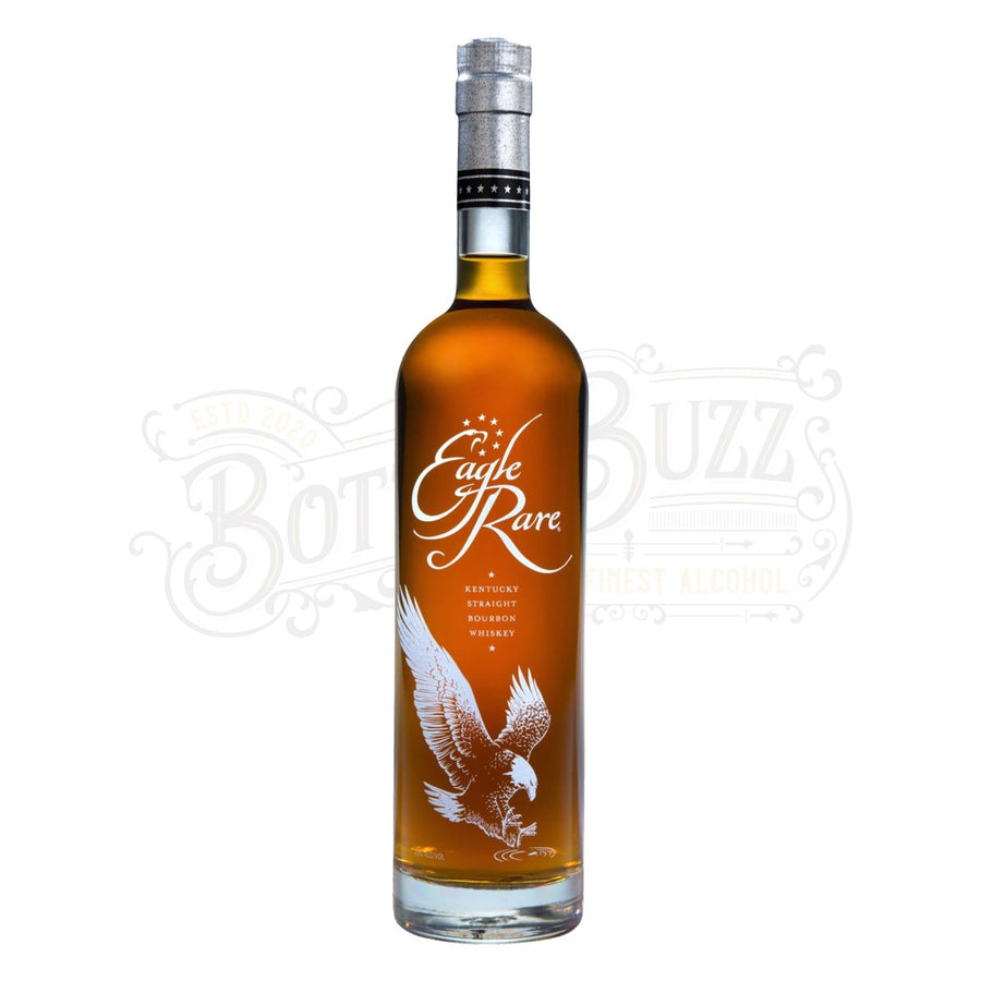 Eagle Rare 10 Year Kentucky Straight Bourbon Whiskey - BottleBuzz