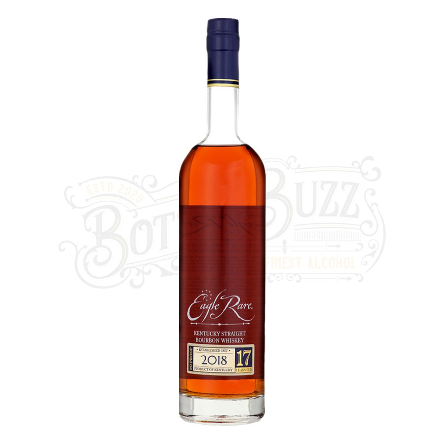 Eagle Rare 17 Year Old Kentucky Straight Bourbon Whiskey 2018 - BottleBuzz