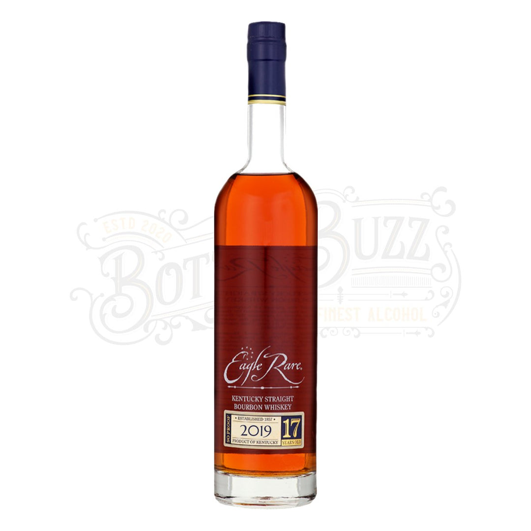 Eagle Rare 17 Year Old Kentucky Straight Bourbon Whiskey 2019 - BottleBuzz