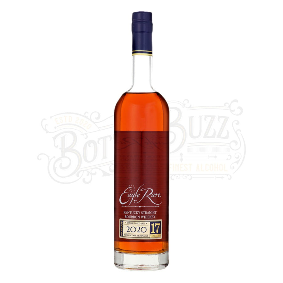 Eagle Rare 17 Year Old Kentucky Straight Bourbon Whiskey 2020 - BottleBuzz