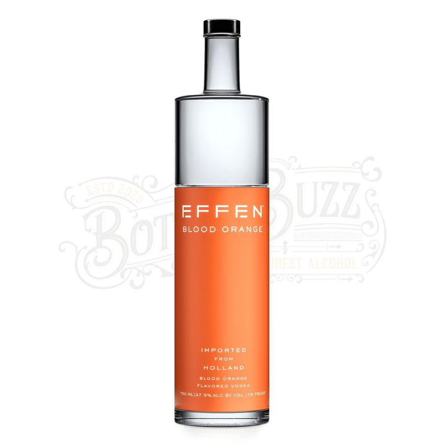 EFFEN Blood Orange Vodka - BottleBuzz