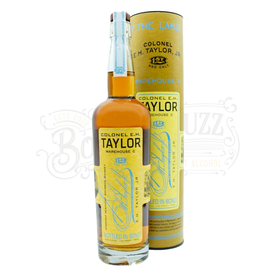 E.H. Taylor, Jr. Warehouse C - BottleBuzz