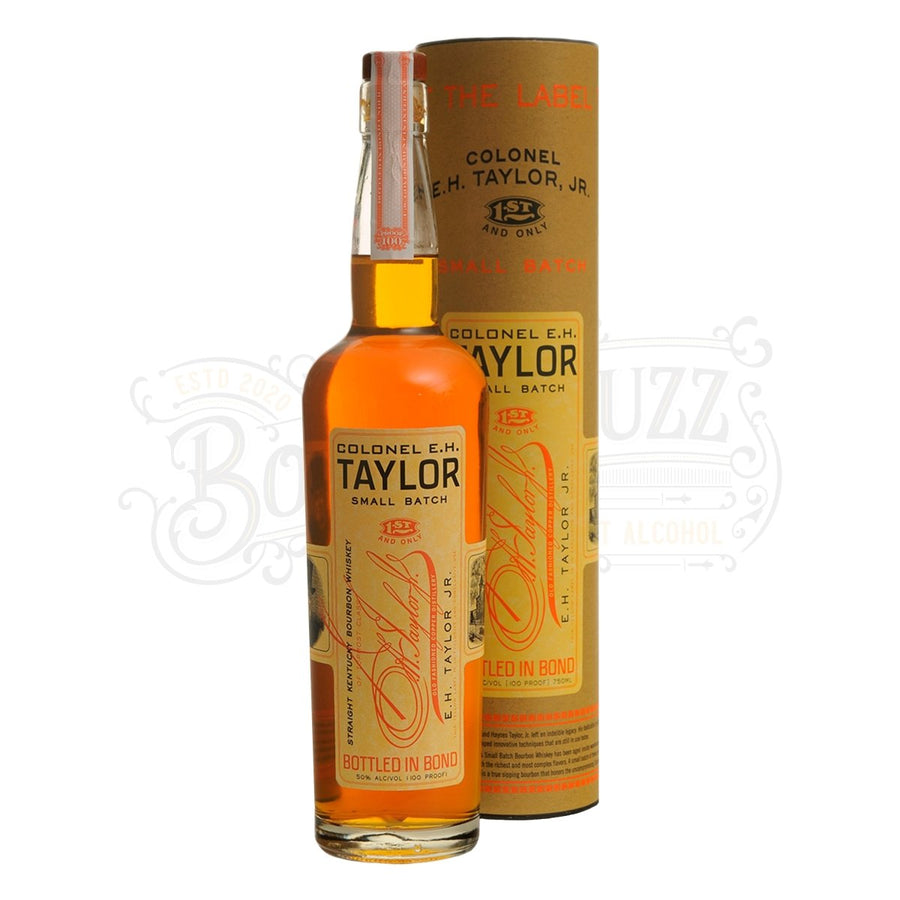 E.H. Taylor Small Batch - BottleBuzz