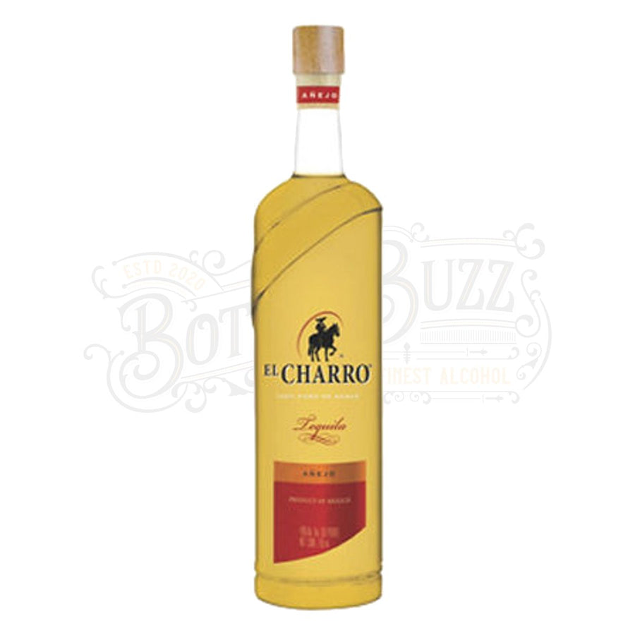 El Charro Añejo Tequila - BottleBuzz