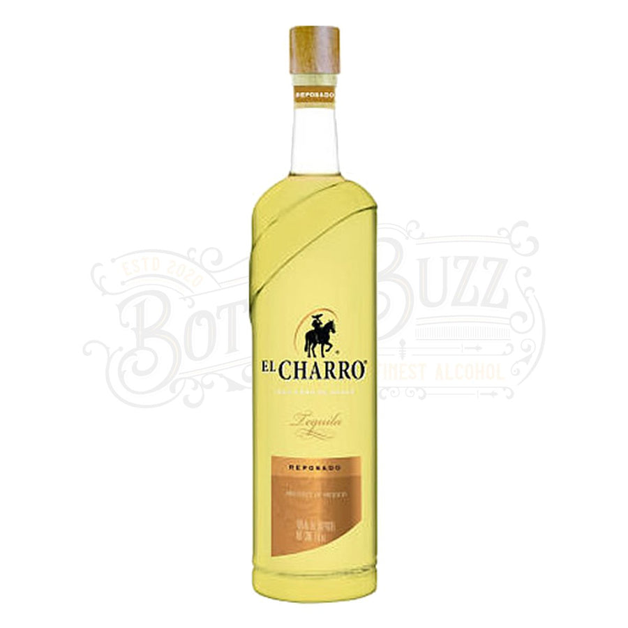 El Charro Reposado Tequila - BottleBuzz