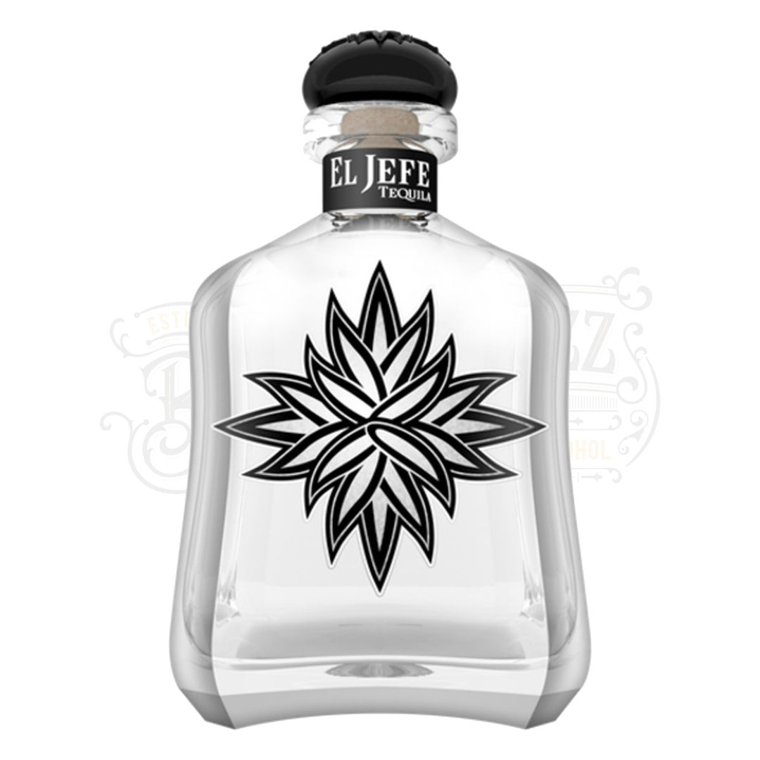 El Jefe Tequila Blanco - BottleBuzz