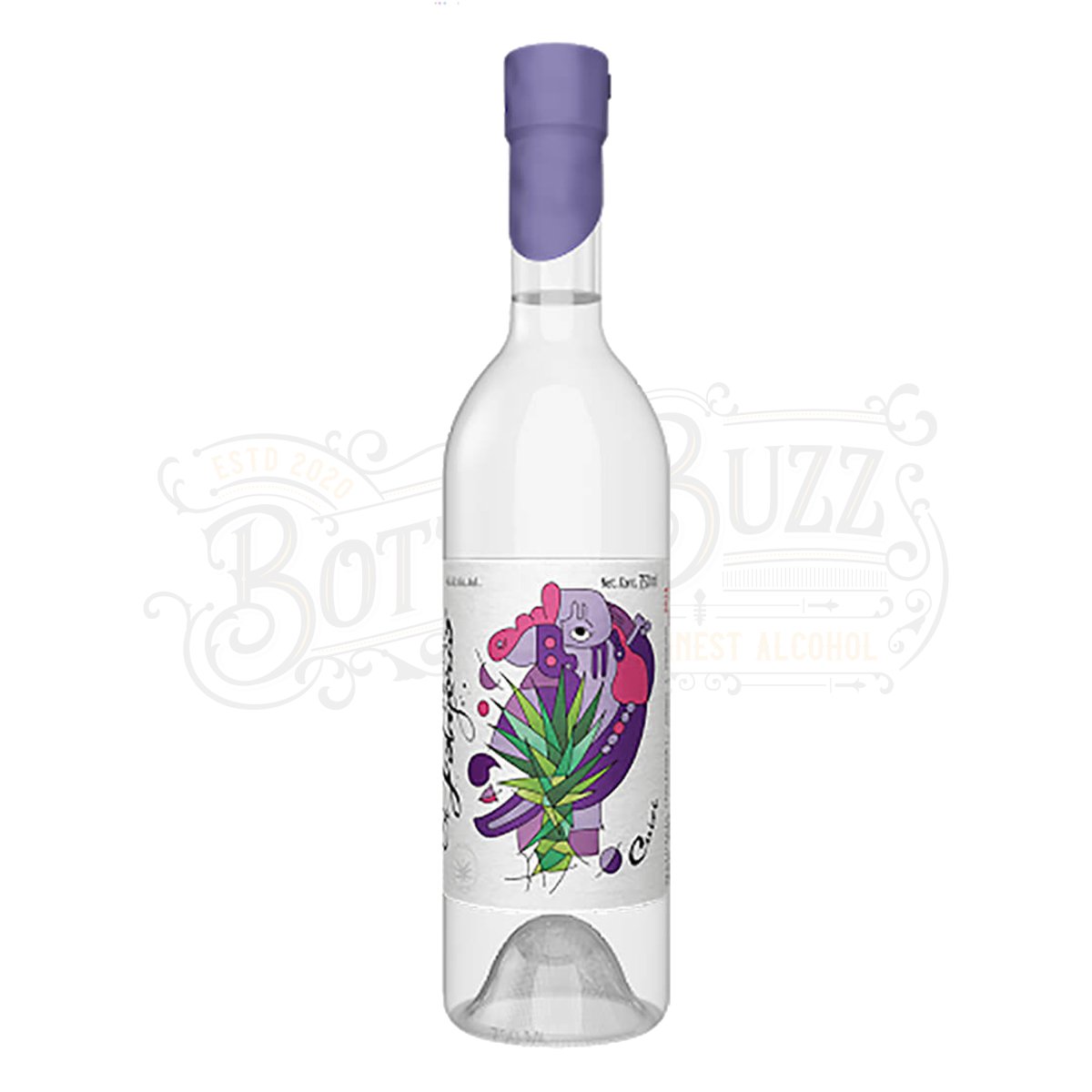 El Jolgorio Cuixe Joven Mezcal - BottleBuzz