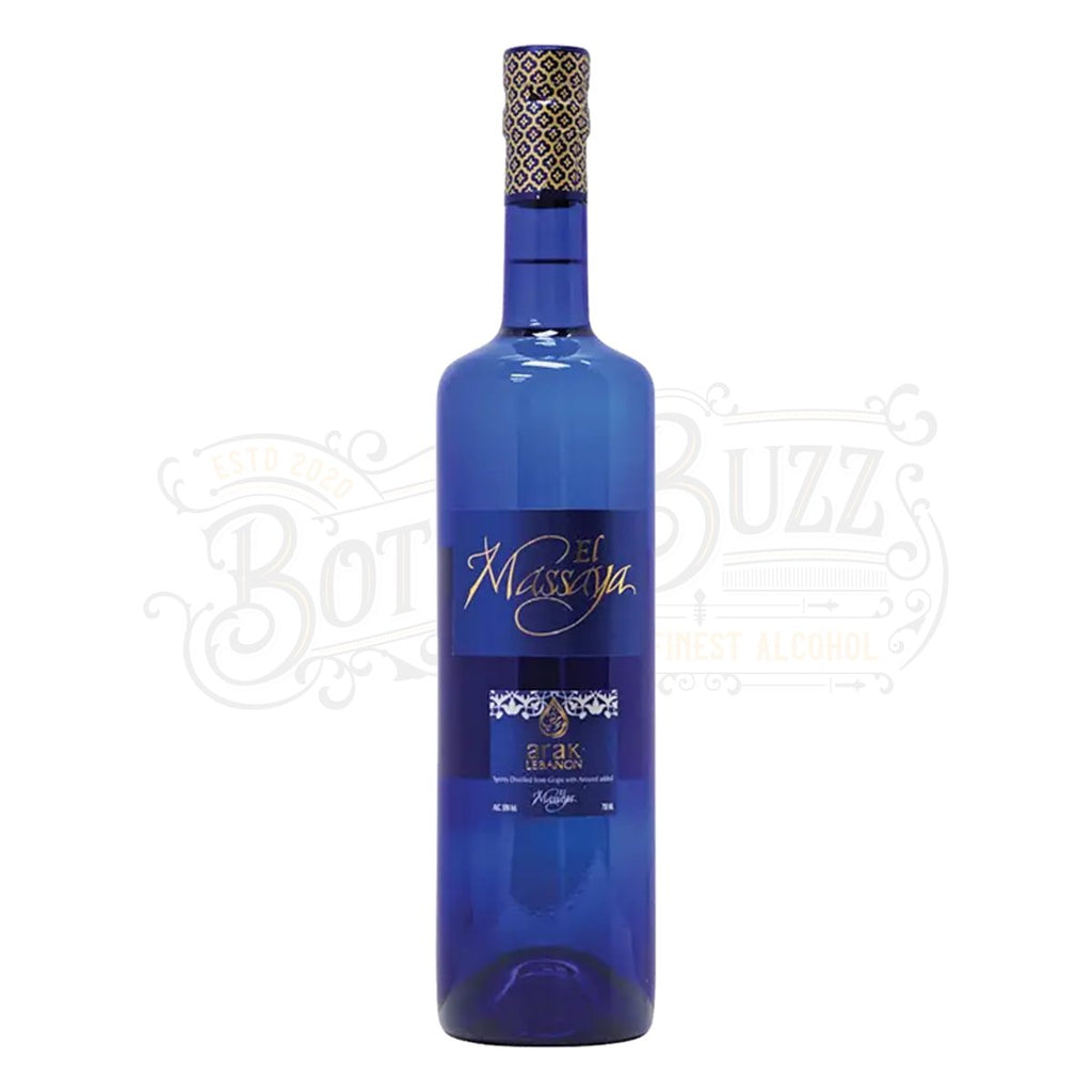 El Massaya Arak BottleBuzz