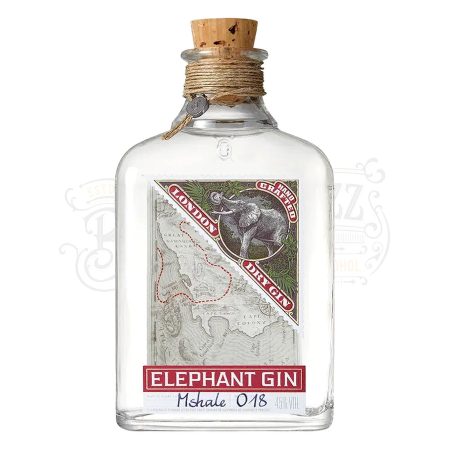 Elephant London Dry Gin - BottleBuzz