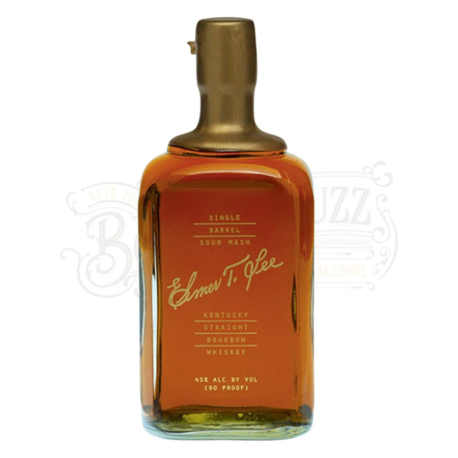 Elmer T. Lee 'Gold Wax' Bourbon - BottleBuzz