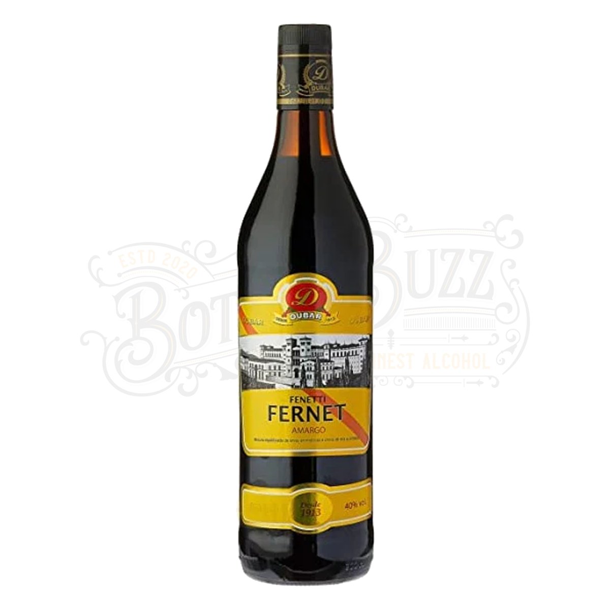 Fenetti Fernet - BottleBuzz