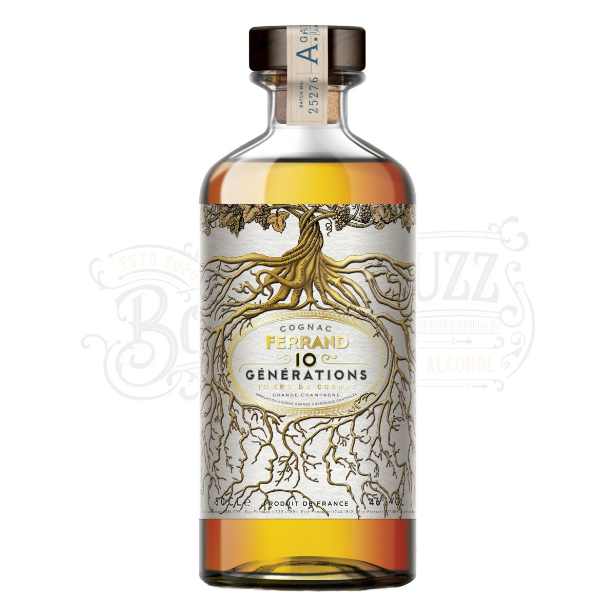 Ferrand 10 Generations Cognac - BottleBuzz