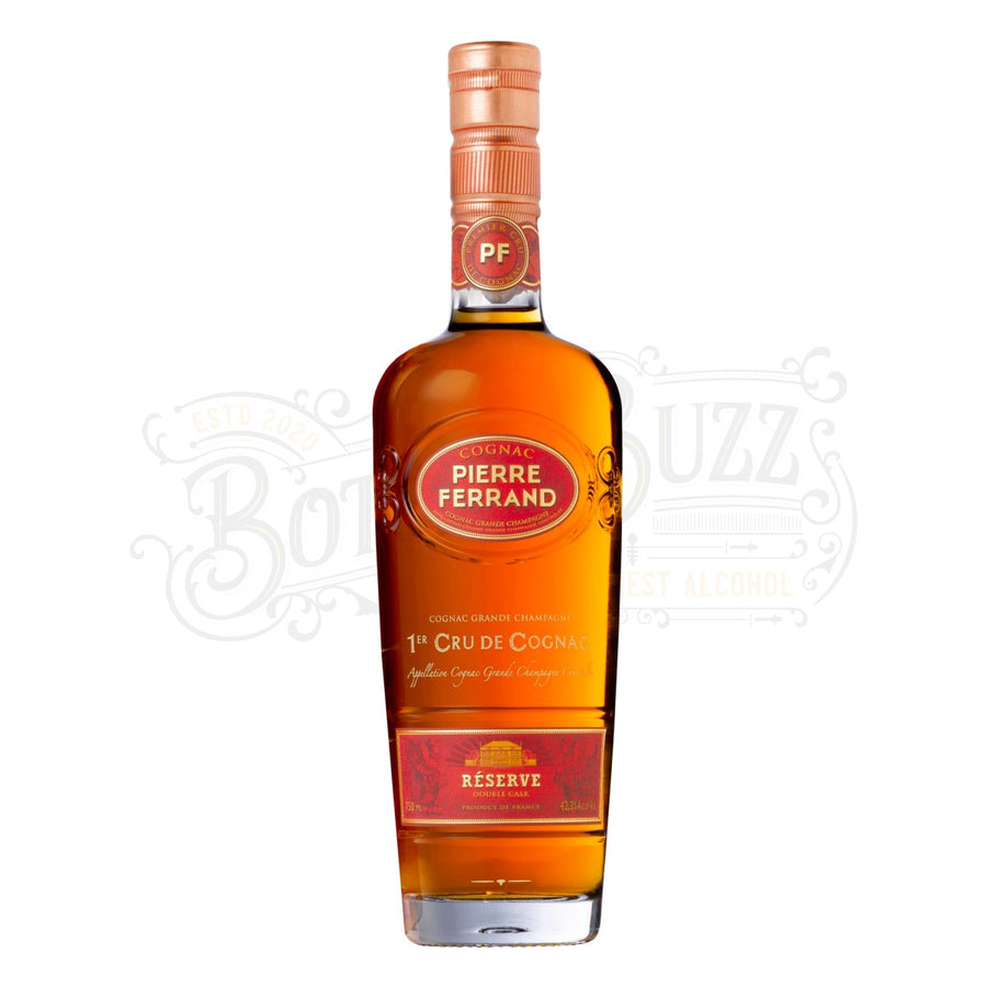 Ferrand Réserve Double Cask Cognac - BottleBuzz