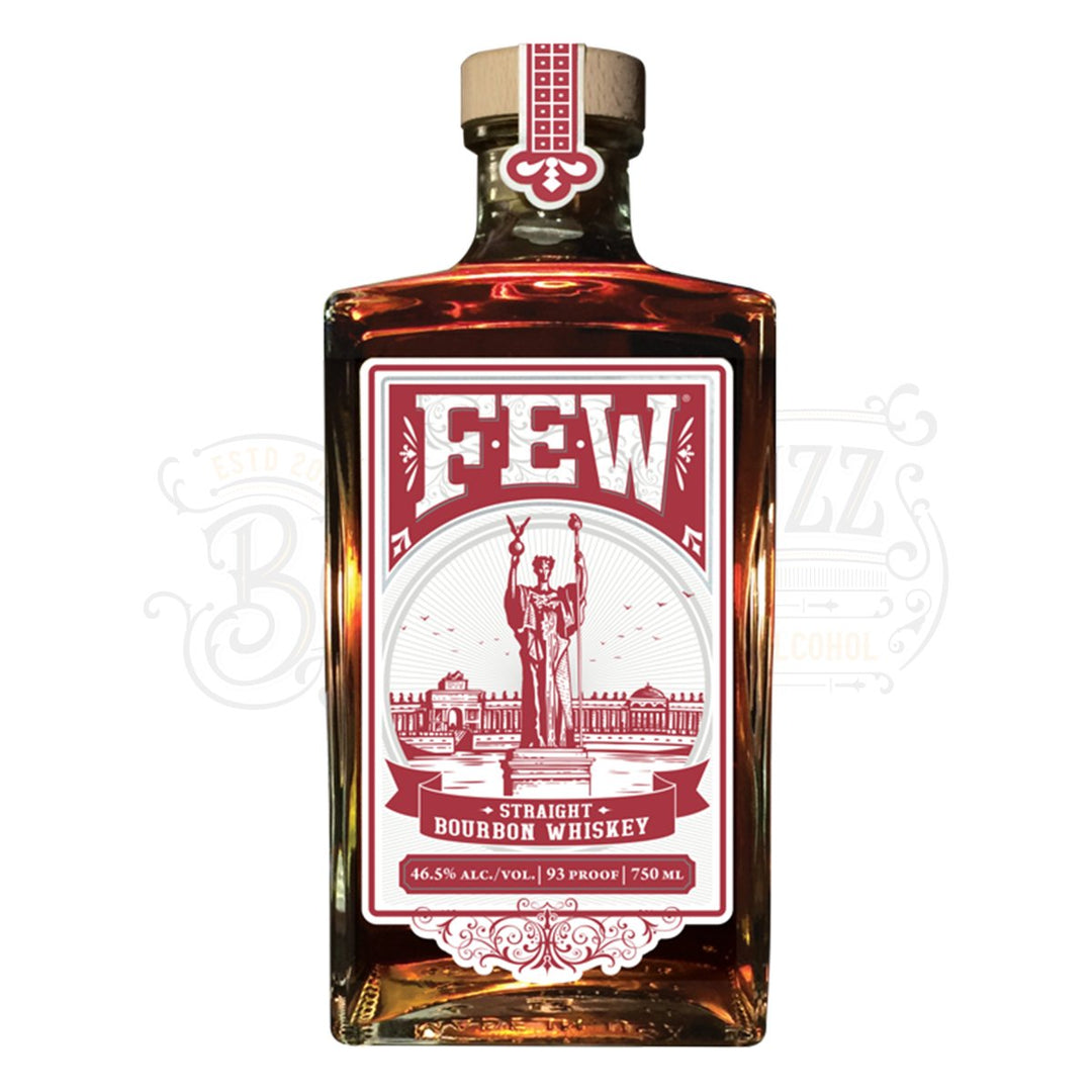Few Bourbon Whiskey - BottleBuzz