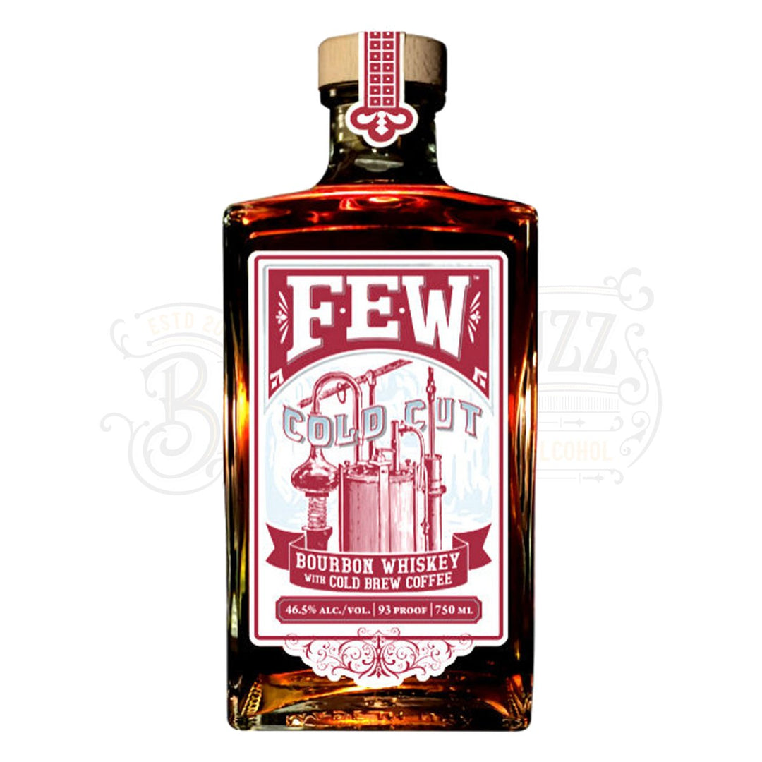 FEW Cold Cut Bourbon Whiskey - BottleBuzz