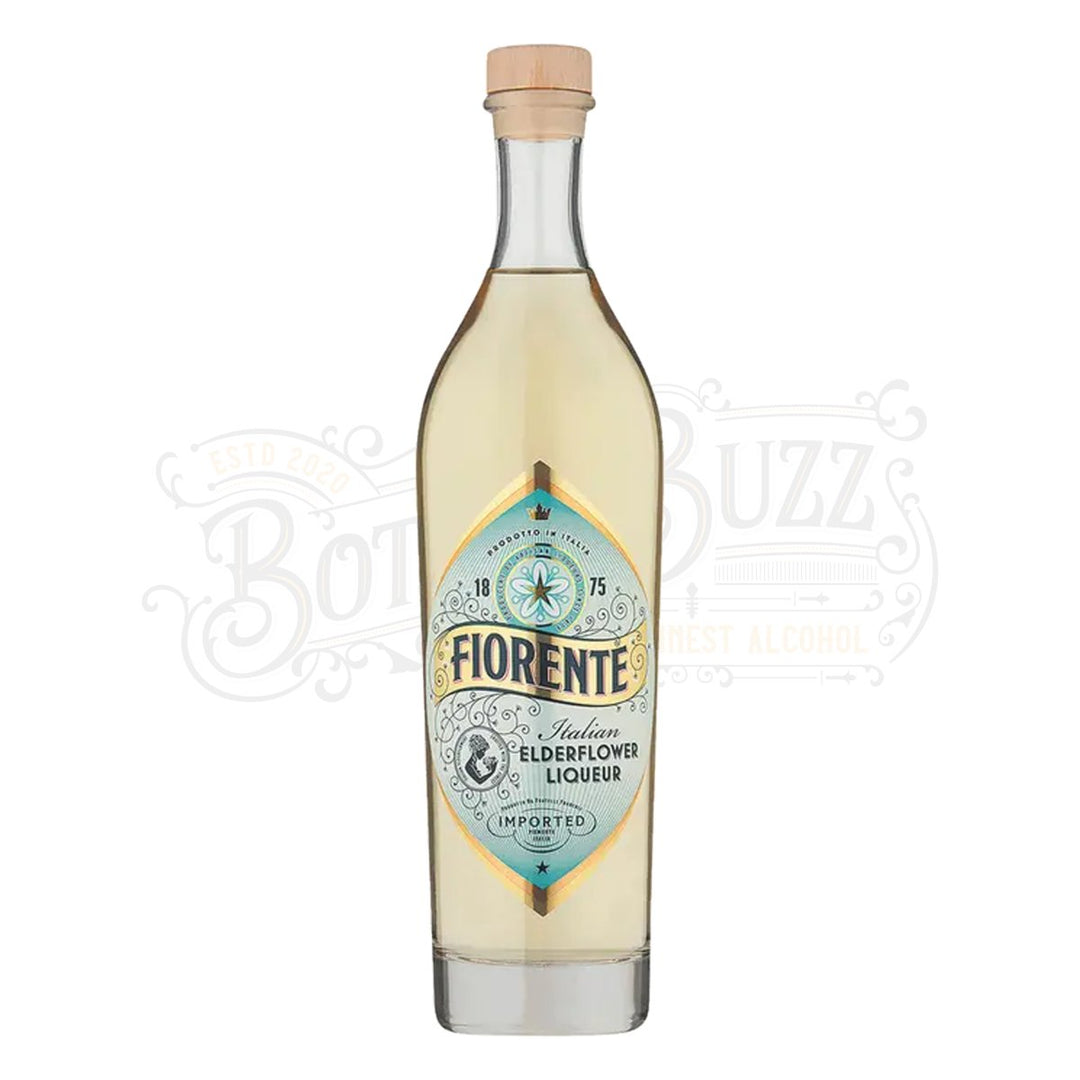 Fiorente Elderflower Liqueur - BottleBuzz