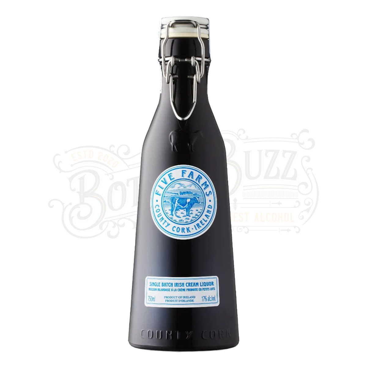 Five Farms Irish Cream - BottleBuzz