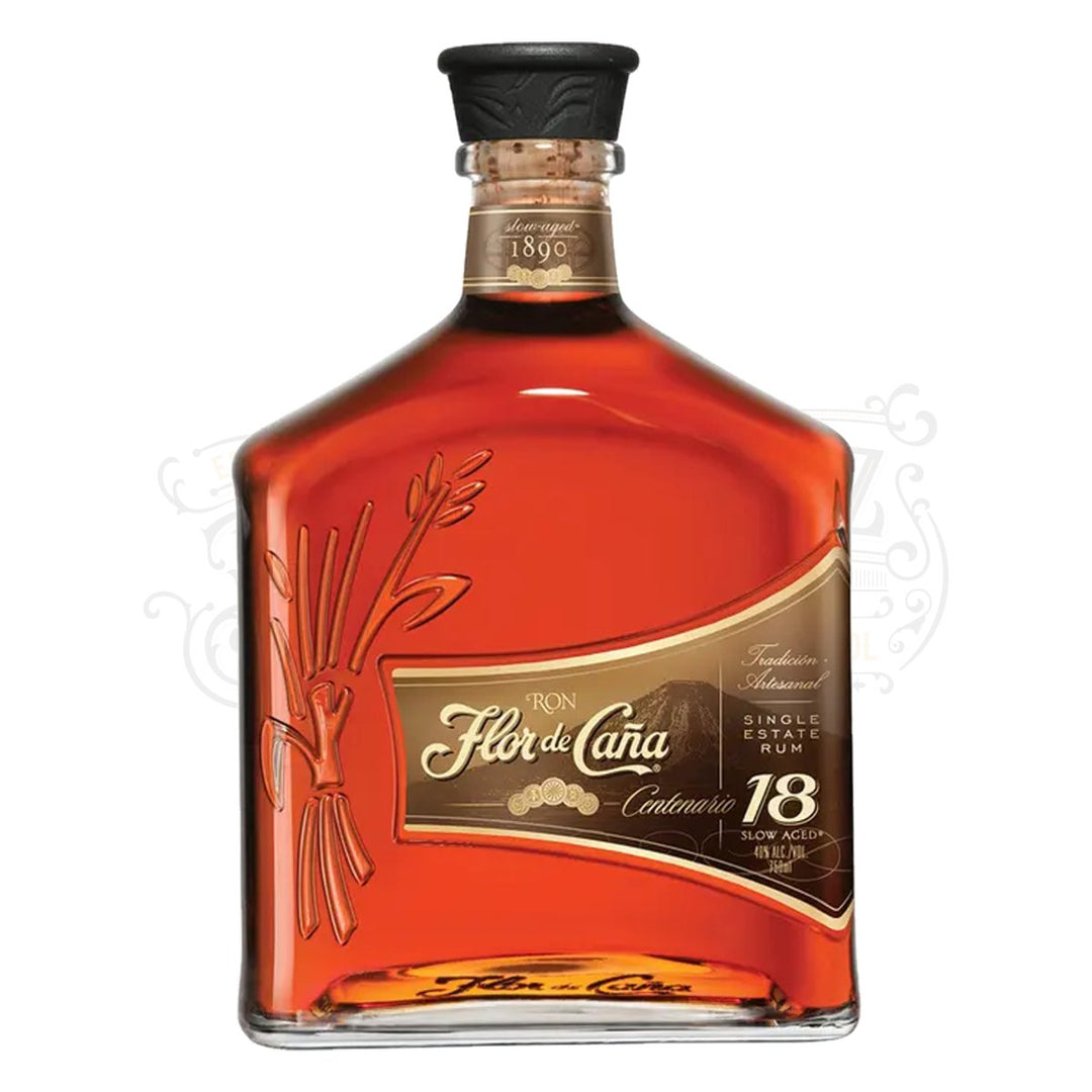 Flor De Caña 18 Yr. Rum - BottleBuzz