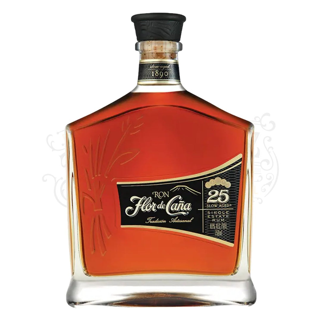 Flor De Caña 25 Yr. Rum - BottleBuzz