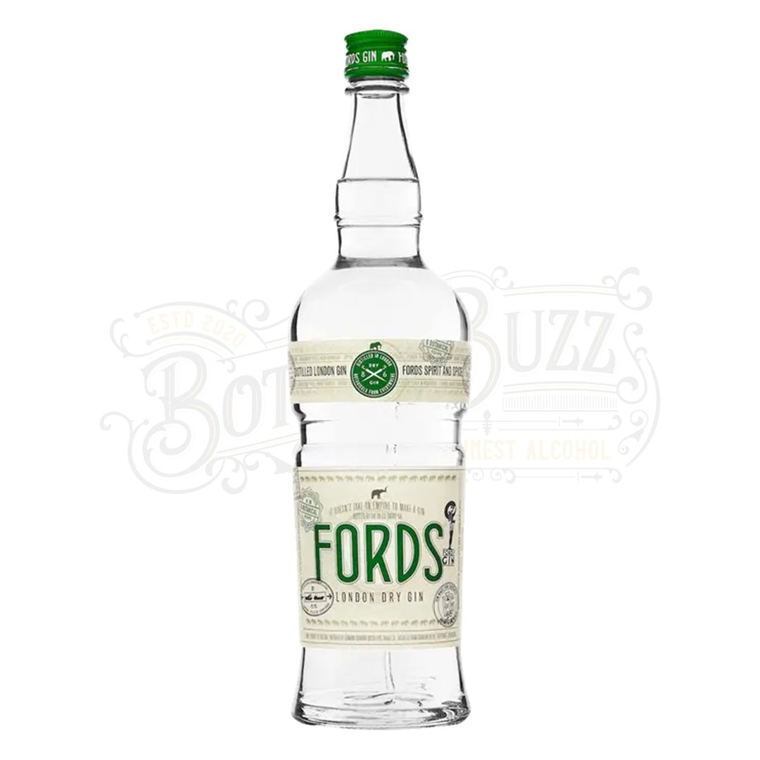 Fords London Dry Gin - BottleBuzz