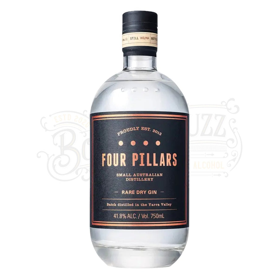 Four Pillars Rare Dry Gin - BottleBuzz