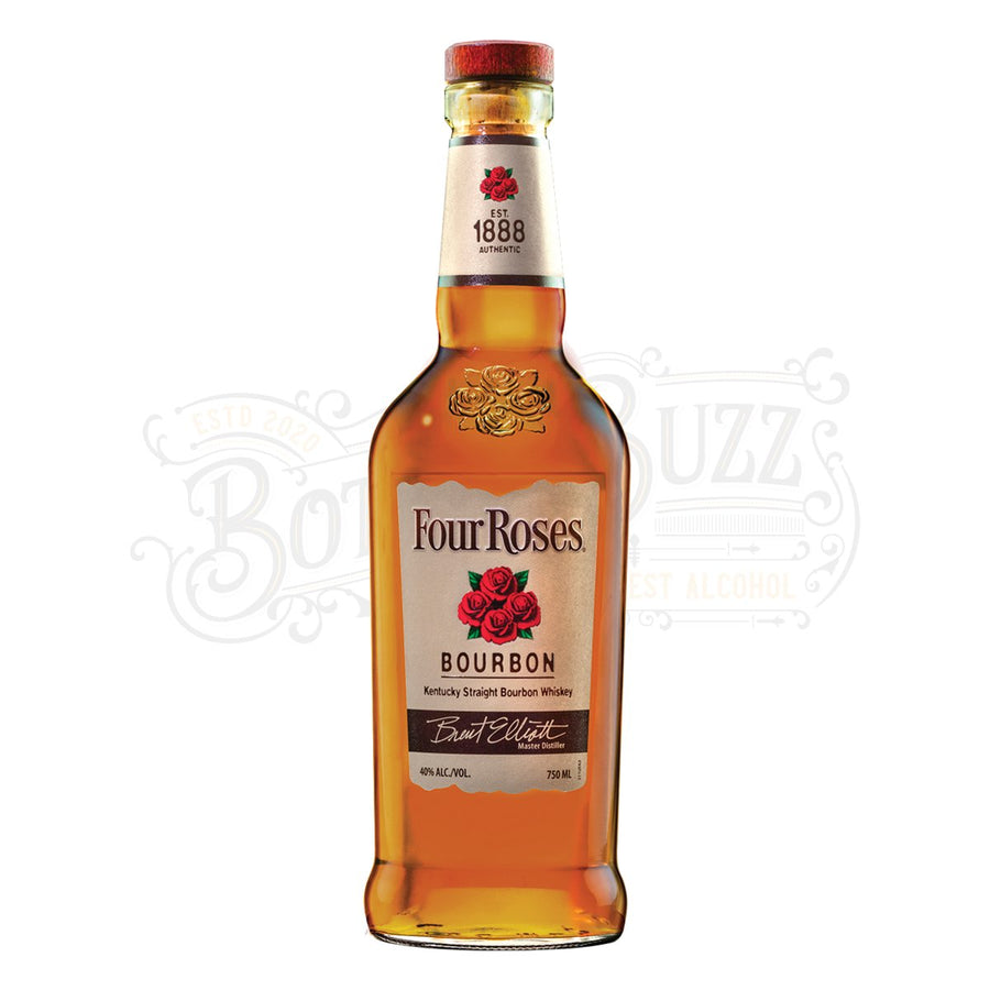 Four Roses Bourbon - BottleBuzz