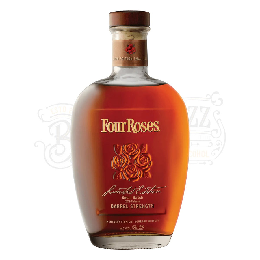 Four Roses Limited Edition Small Batch 2019 - BottleBuzz